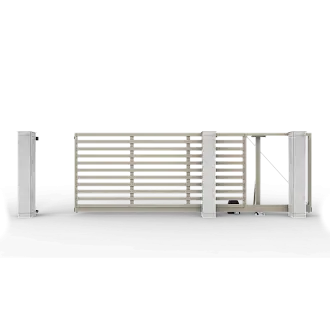 Откатные ворота с электроприводом серии Prestige Откатные ворота с электроприводом серии Prestige