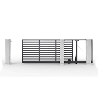 Автоматические откатные ворота серии Prestige Автоматические откатные ворота серии Prestige