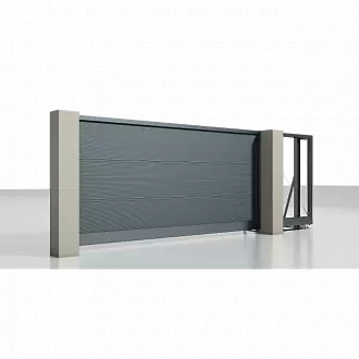 Откатные ворота серии Prestige Откатные ворота серии Prestige