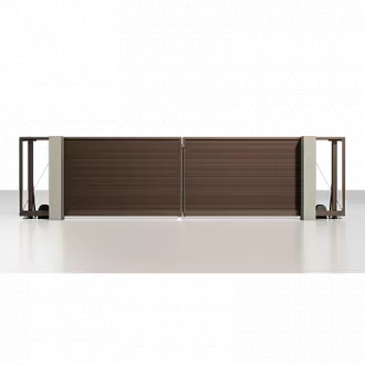 Раздвижные ворота серии Prestige Раздвижные ворота серии Prestige